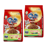 Thức Ăn Hạt Cho Mèo Trưởng Thành Silver Spoon 1kg
